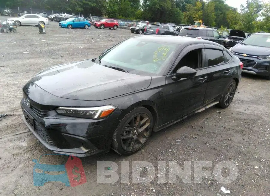 2HGFE2F53NH601708 Photo# 2