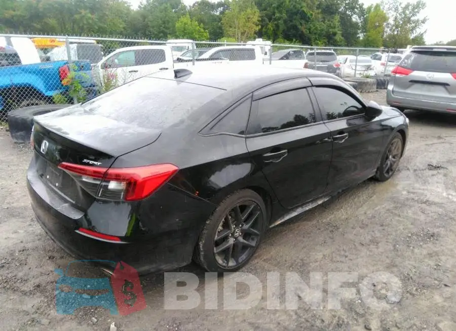 2HGFE2F53NH601708 Photo# 4