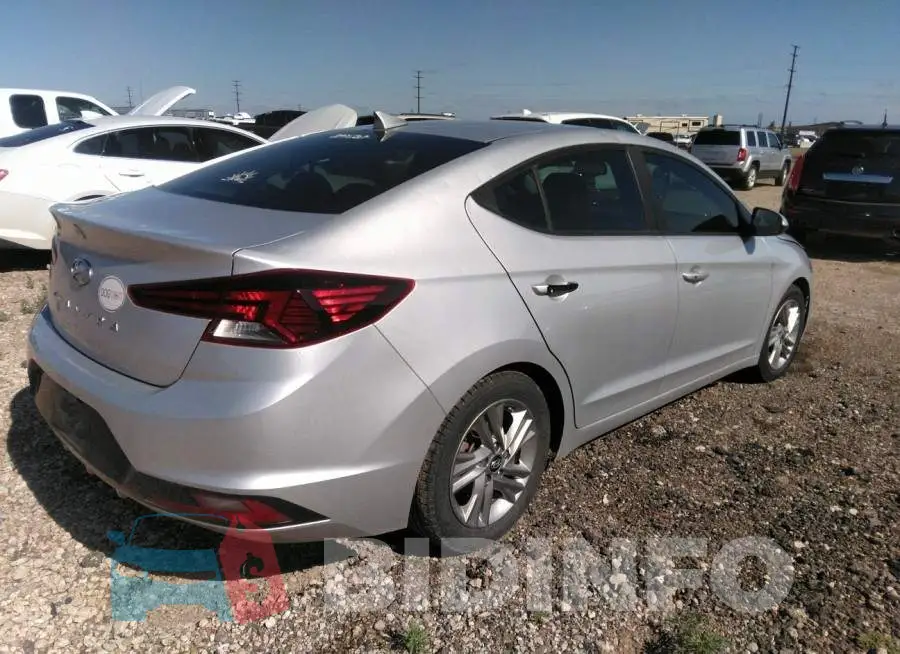 5NPD84LF3KH463368 Photo# 4