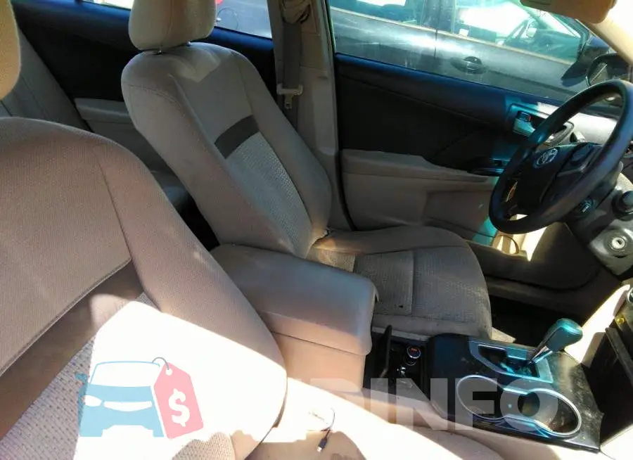 4T4BF1FK8DR292082 Photo# 5