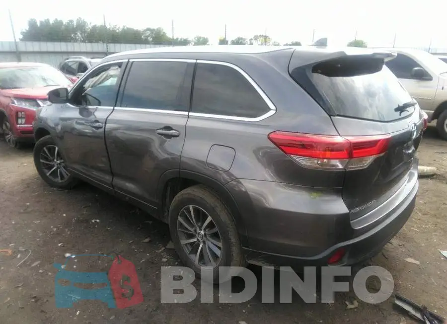 5TDKZRFH1JS531237 Photo# 3