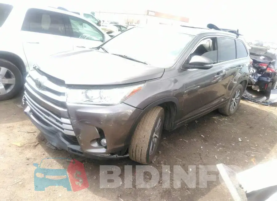 5TDKZRFH1JS531237 Photo# 2