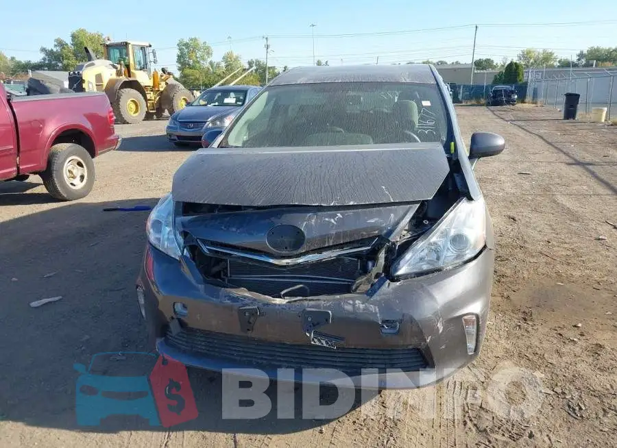 JTDZN3EU7E3311677 Photo# 6