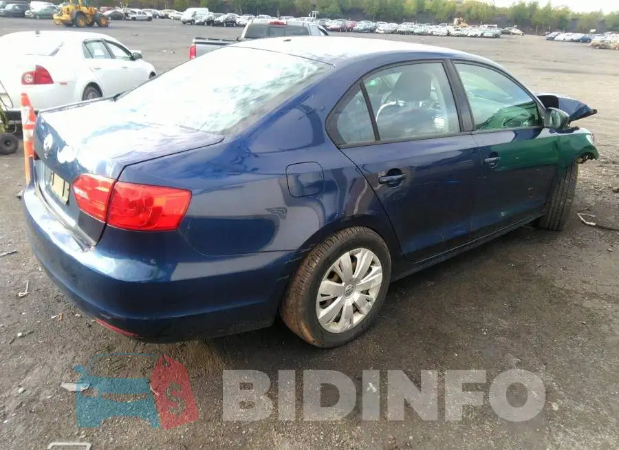 3VW2K7AJXDM364400 Photo# 4