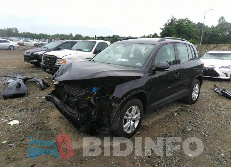 WVGAV7AX7HK036757 Photo# 2