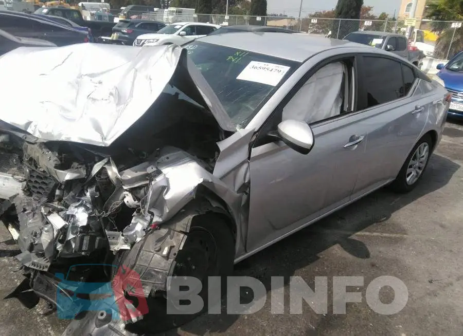 1N4BL4BV2LC195625 Photo# 2