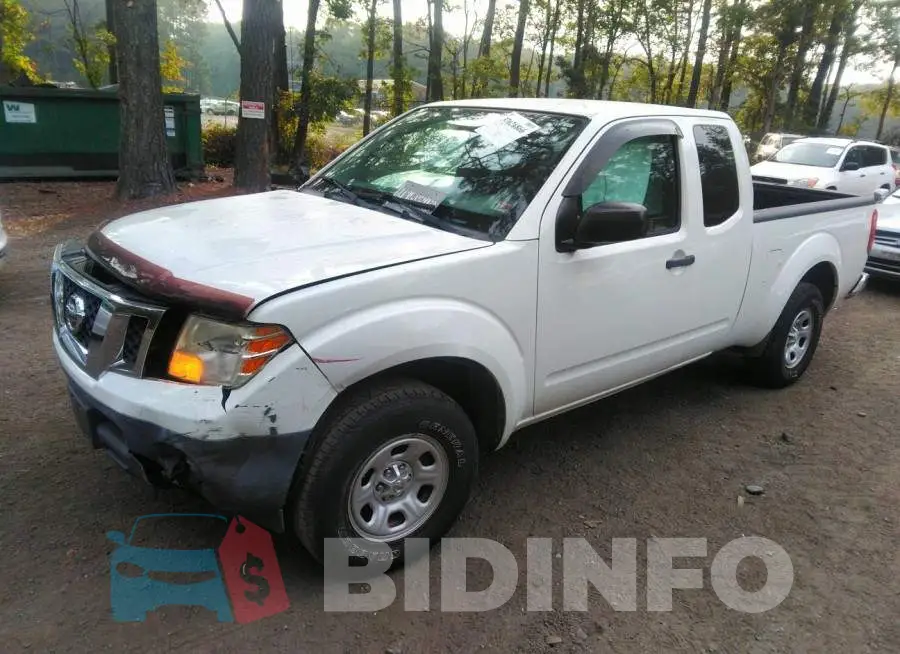 1N6BD0CT1FN735534 Photo# 2