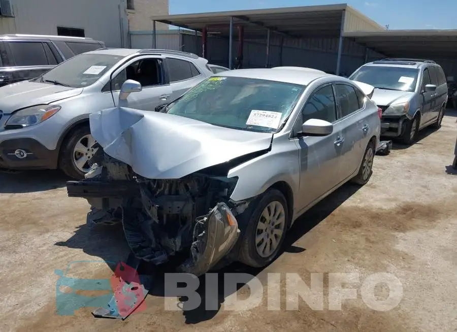 3N1AB7AP1GL661166 Photo# 2
