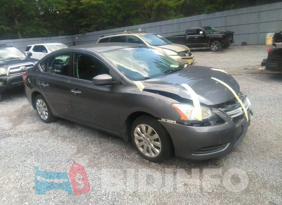 3N1AB7AP2FL695762 Photo# 1