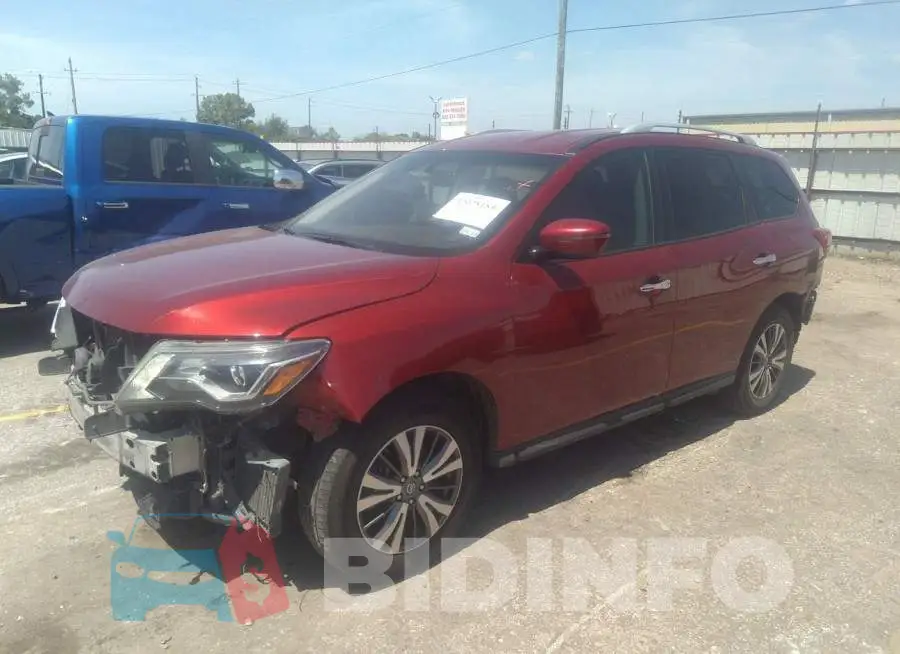 5N1DR2MN8KC593497 Photo# 2
