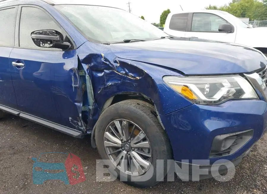 5N1DR2MNXKC639993 Photo# 6