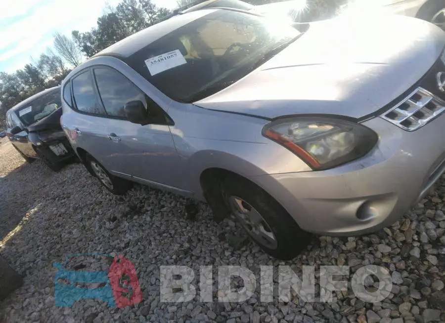 JN8AS5MT9EW102731 Photo# 1