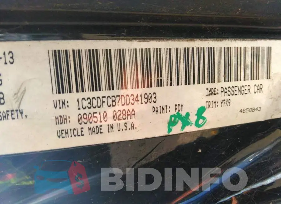 1C3CDFCB7DD341903 Photo# 9