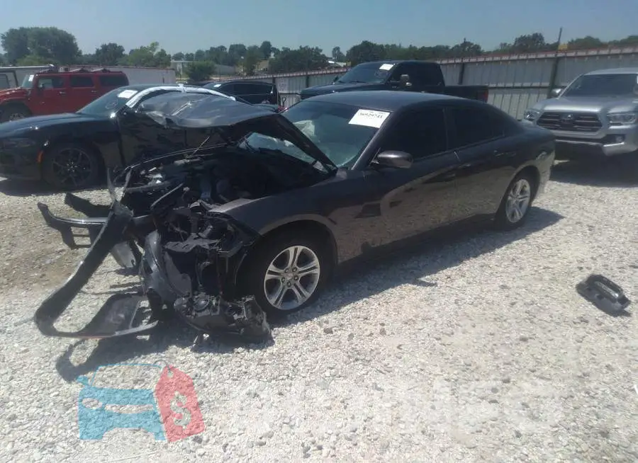 2C3CDXBG4KH711708 Photo# 2