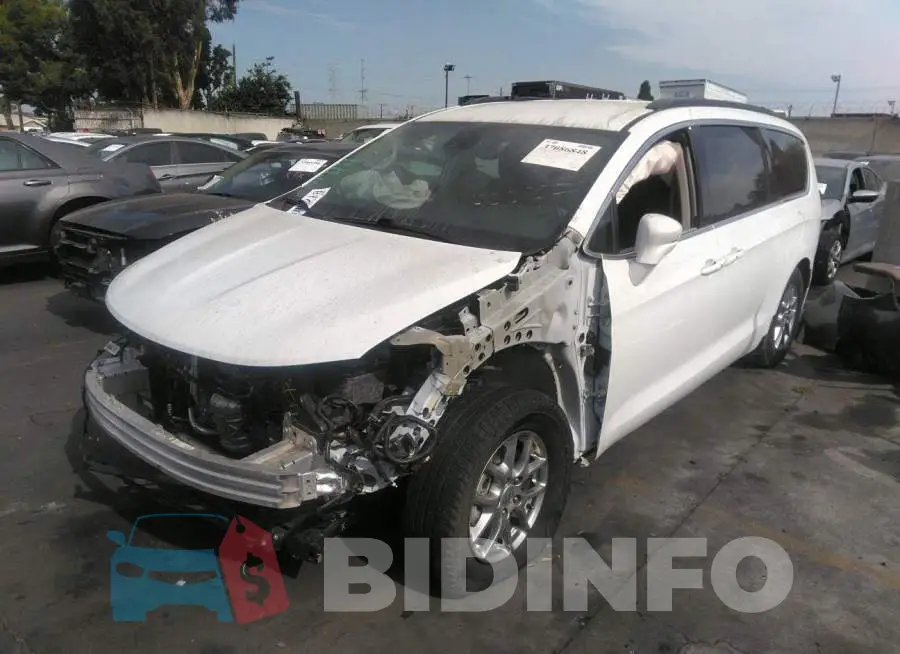 2C4RC1FG8MR521665 Photo# 2