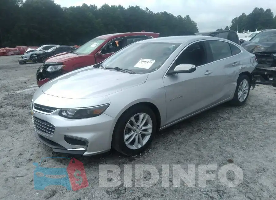 1G1ZD5ST6JF225191 Photo# 2