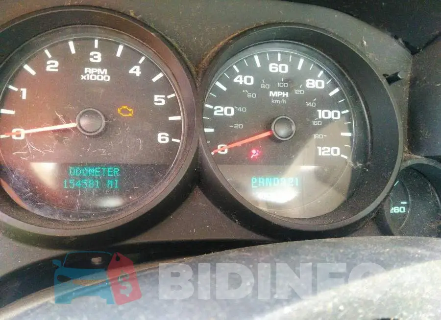 1GCNCPEX6DZ153124 Photo# 7
