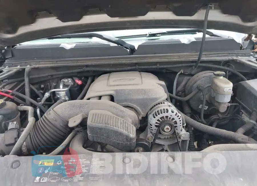 1GCRCREA8DZ222467 Photo# 10