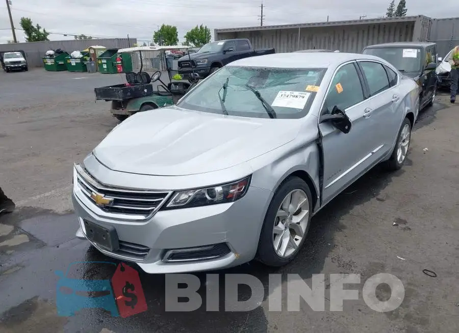 2G1165S33F9198670 Photo# 2