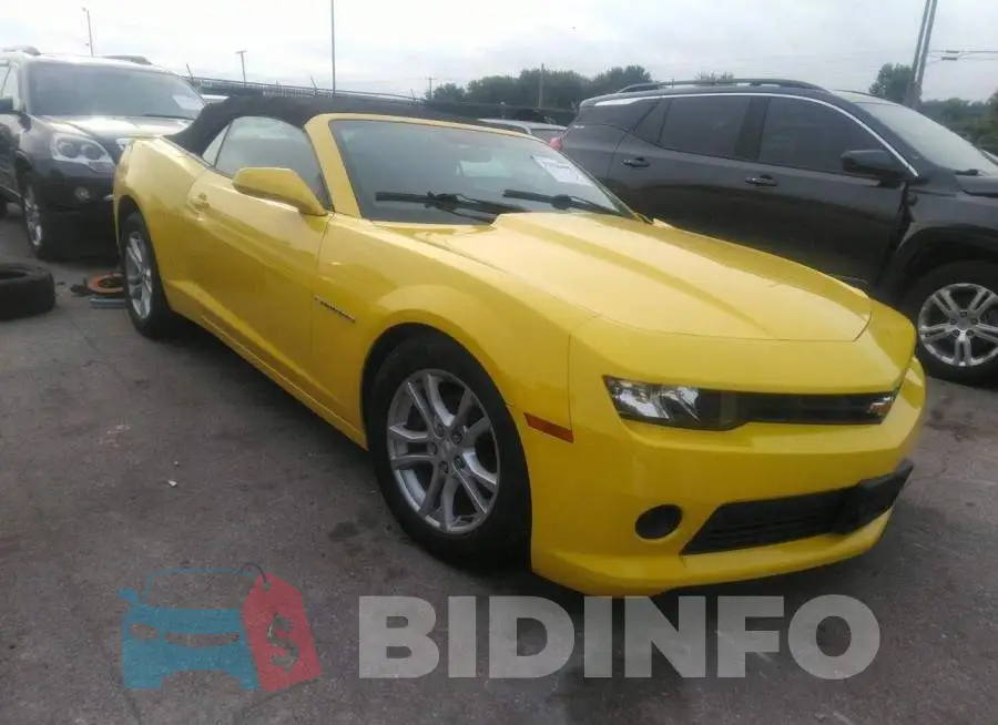 2G1FB3D30E9208458 Photo# 1