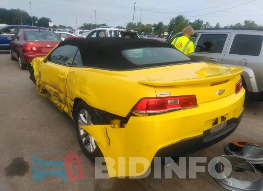2G1FB3D30E9208458 Photo# 3