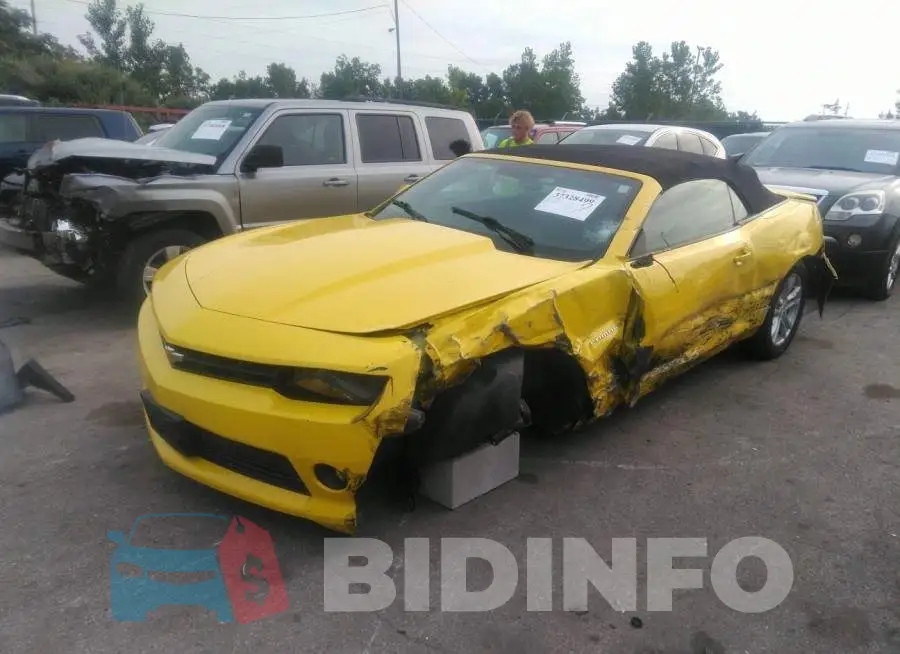 2G1FB3D30E9208458 Photo# 2