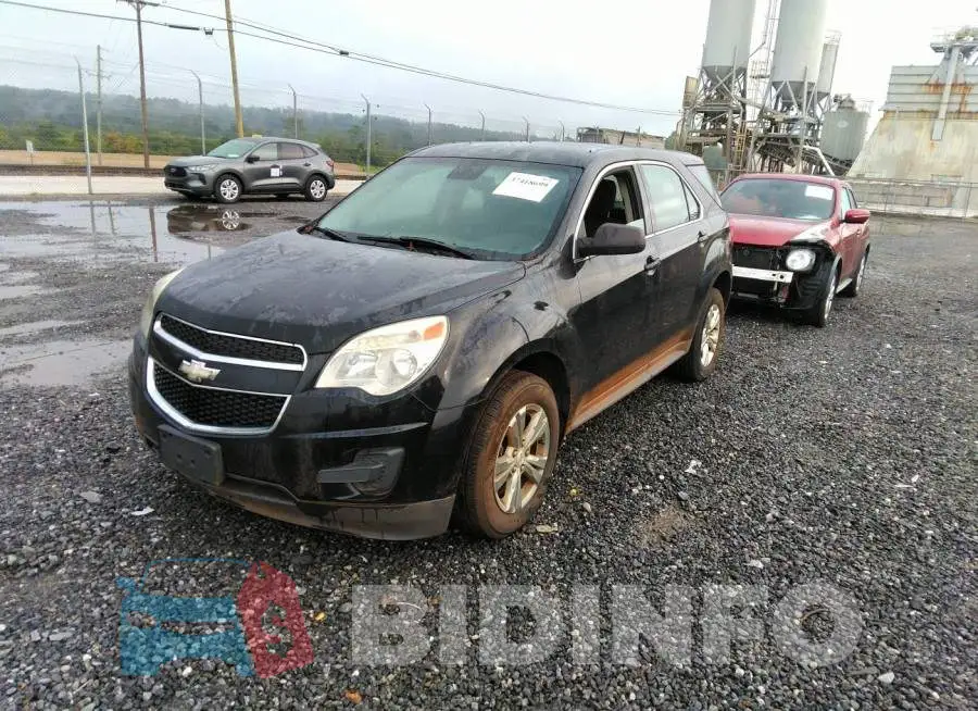 2GNFLCEK9D6252489 Photo# 2
