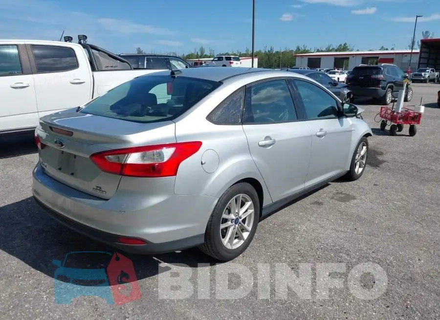 1FADP3F25EL251938 Photo# 4