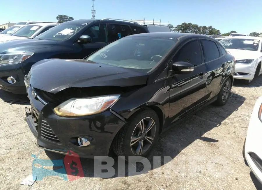 1FADP3F28EL223566 Photo# 2
