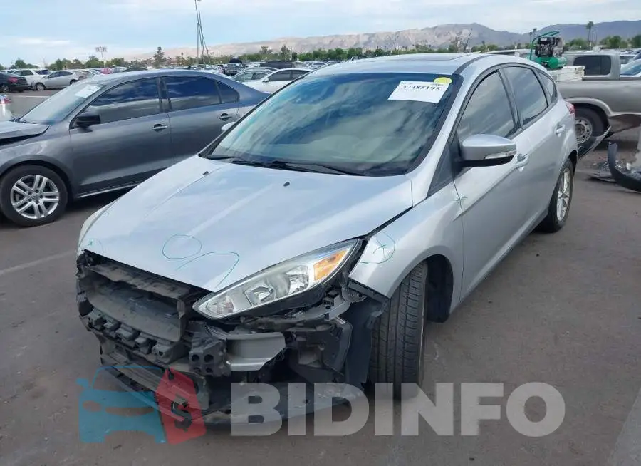 1FADP3K28GL364016 Photo# 6
