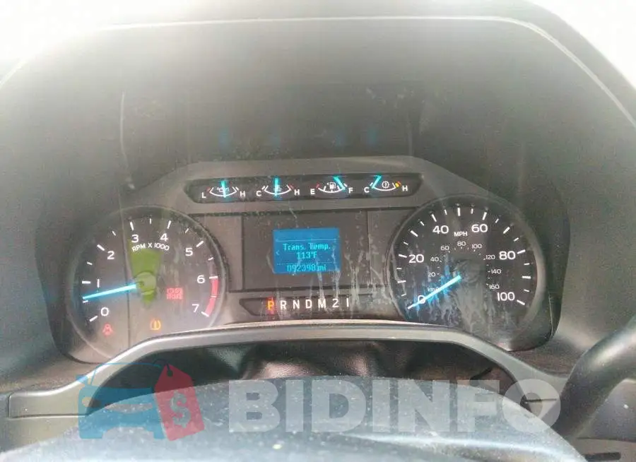 1FDBF2A60HEC81751 Photo# 7