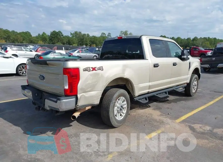 1FT7W2B66JEB30833 Photo# 4