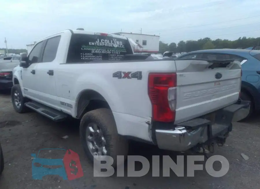 1FT7W2BT9LED65638 Photo# 3