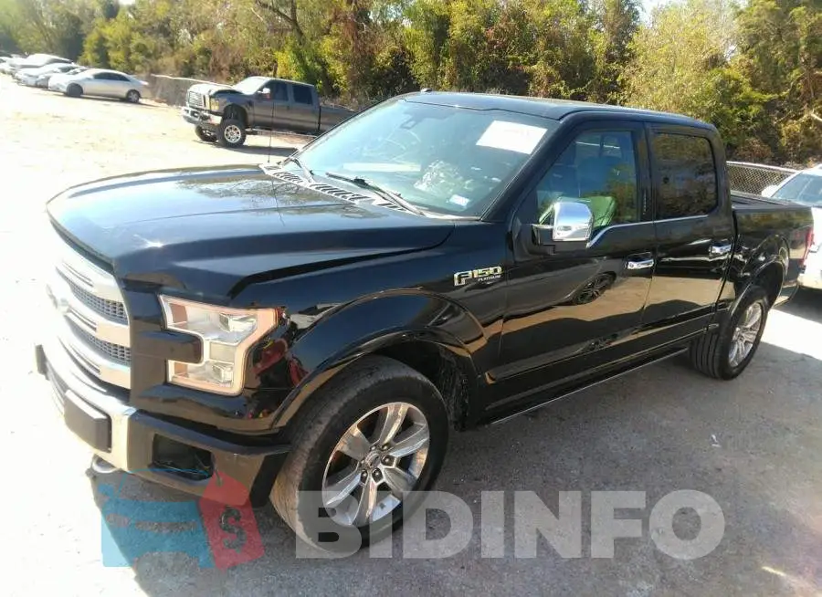 1FTEW1EF5HFB15418 Photo# 2
