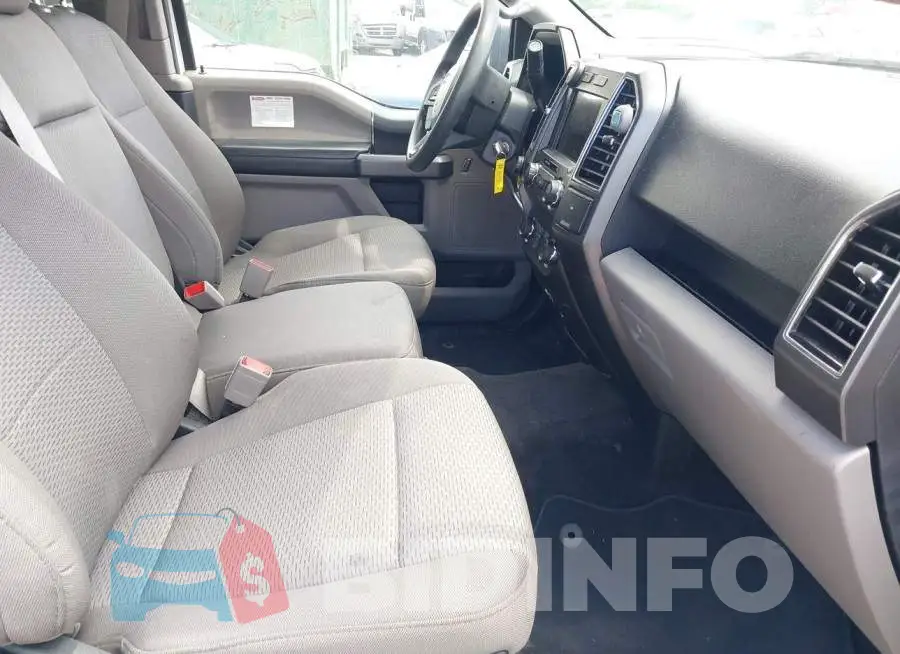 1FTEX1CB3LKF44151 Photo# 5
