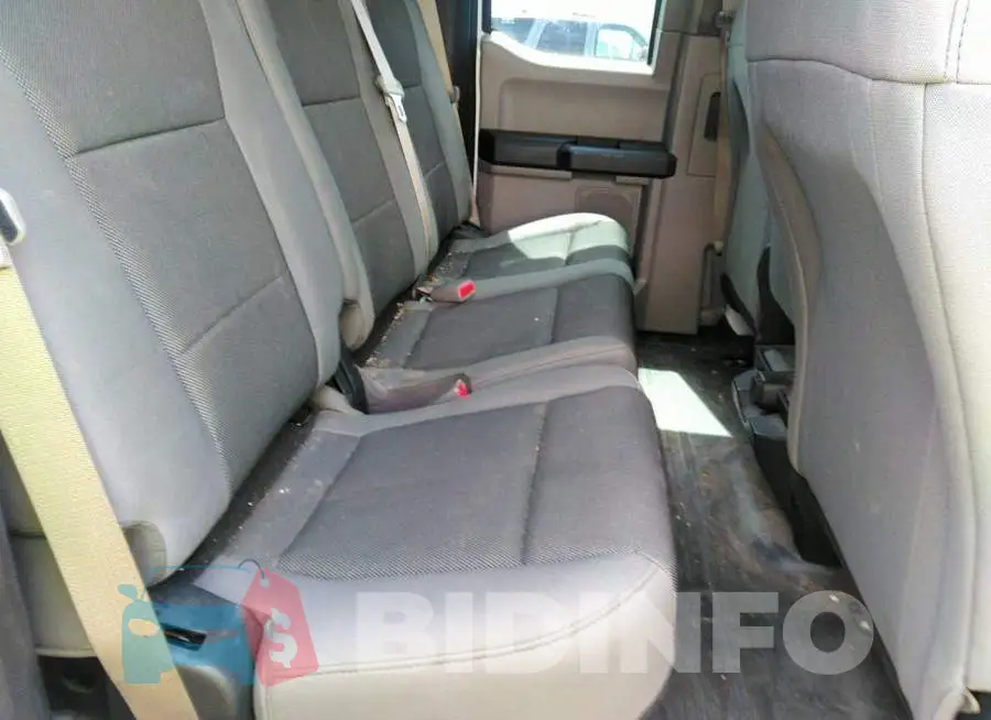 1FTEX1CF6FKD95824 Photo# 8