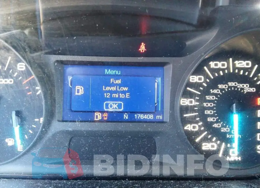 2FMDK3GC2DBA74615 Photo# 7