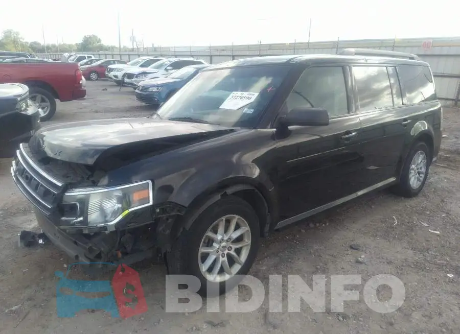 2FMGK5B83EBD10329 Photo# 2