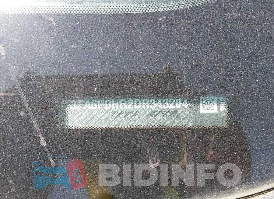 3FA6P0HR2DR343204 Photo# 9