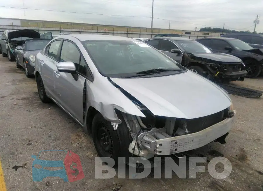 19XFB2F50EE020699 Photo# 1