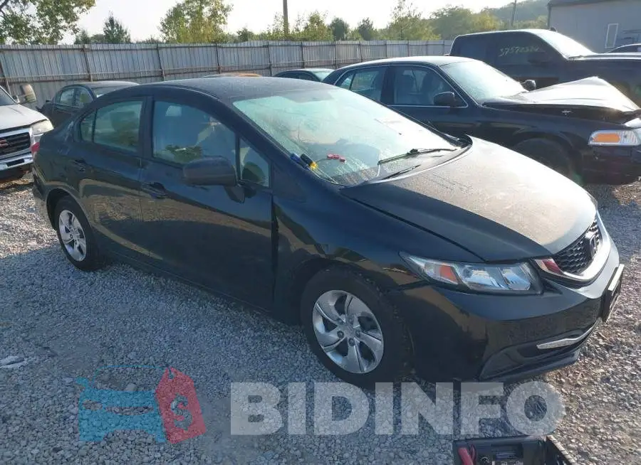 19XFB2F56EE012137 Photo# 1