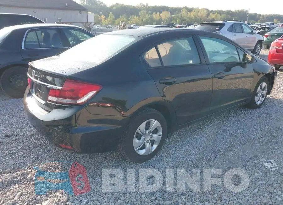 19XFB2F56EE012137 Photo# 4