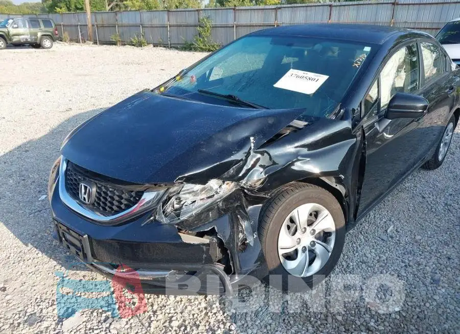 19XFB2F56EE012137 Photo# 6