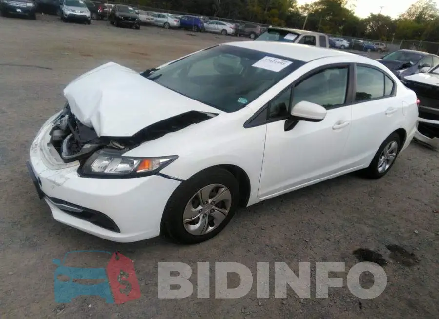 19XFB2F58FE297506 Photo# 2