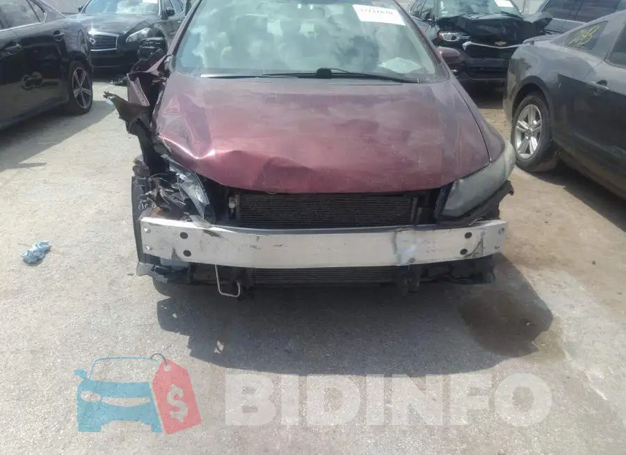 19XFB2F59EE085180 Photo# 6
