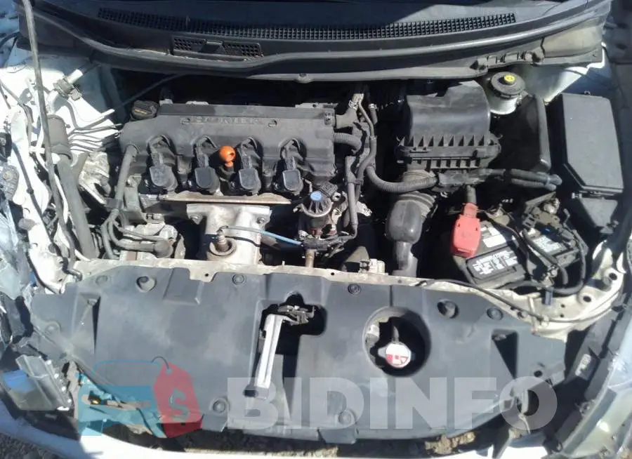 19XFB2F59FE248721 Photo# 10