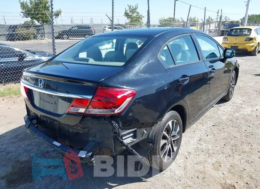 19XFB2F83DE224714 Photo# 6