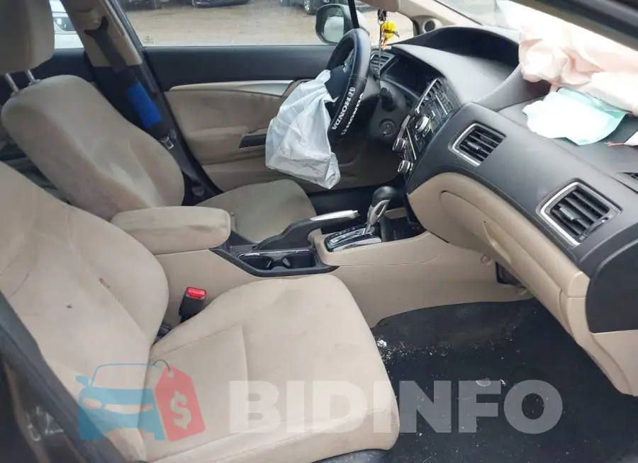 19XFB2F84DE099027 Photo# 5