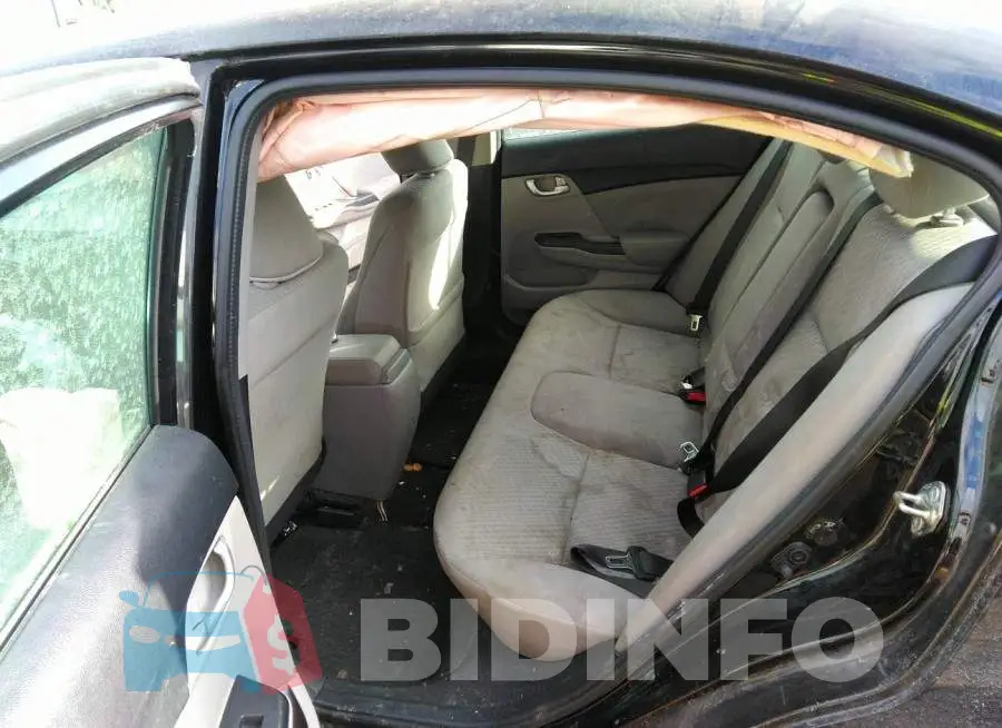 19XFB2F85EE040019 Photo# 8