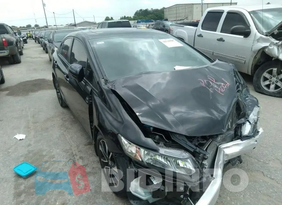 19XFB2F86EE031992 Photo# 1